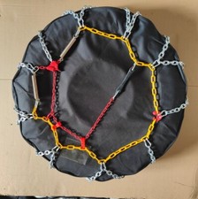 CHAINES NEIGE 390 16mm SUV 4X4