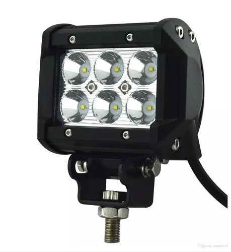 Led barre lumineuse spot - 1x,