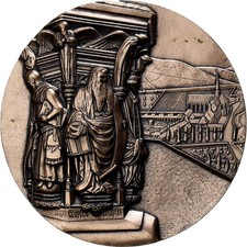 France, Médaille, Conseil