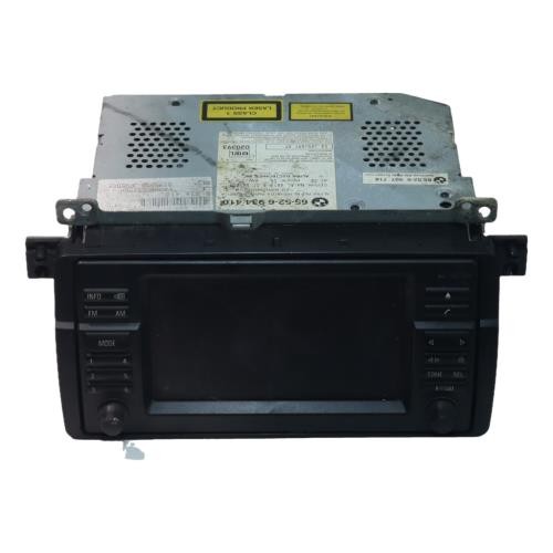 Autoradio origine bmw - autoradio, serie