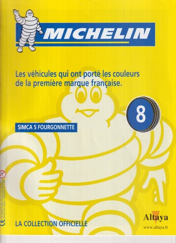 Michelin simca 5 - simca,
