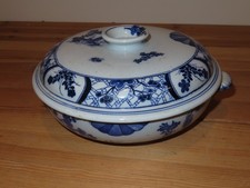 Soupière Porcelaine ancienne