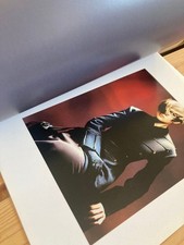 Yohji Yamamoto 88 89 Automne Hiver Catalog book Nick Knight Ryuichi Sakamoto mz