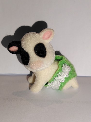 Sylvanian families bébé - families,