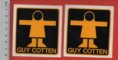 Guy cotten vetement - cotten,