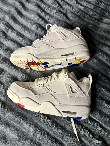 Nike air jordan retro blank - 4,