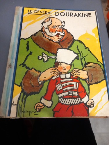 Général dourakine livre - le,