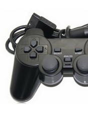 Manette PS2 Analogique