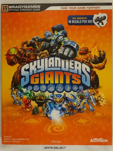 Skylanders giants ps3 xbox 360 - skylanders,