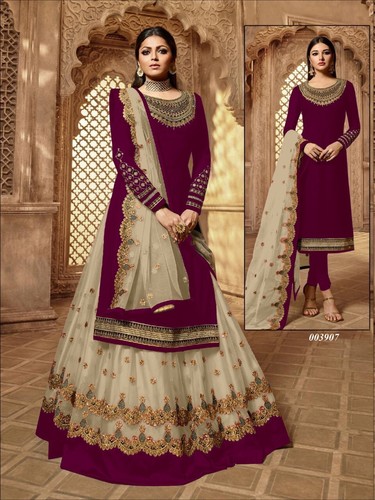 Robe salwar kameez mariage - kameez,