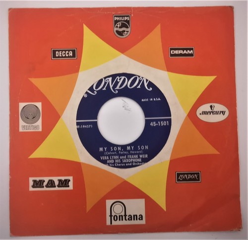Juke box vera lynn - juke,