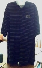 NIKE GOLF CHARIOT RUN FIT DRY SHORT SLEEVE POLO SHIRT MEN'S MINT XX Large!