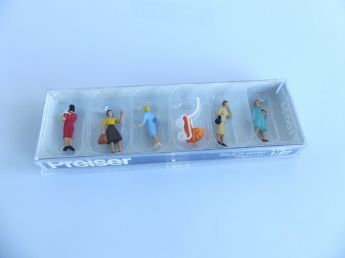Preiser 10024 - 1:,