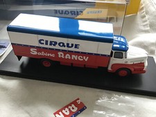 PERFEX 116PI 1/43 scale UNIC IZORD PORTEUR RANCY CAGE FAUVES  - PLEASE READ!