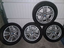 4 Jantes Bmw x3 M 18P Pneu