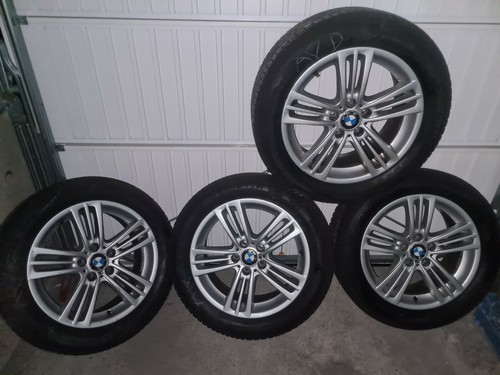Jantes bmw 18p - m, pneu