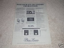 Phase Linear D-500 Séries II