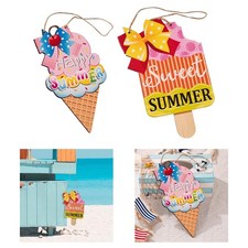 Décoration Estivale Suspendue