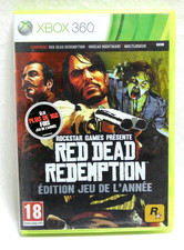 RED DEAD REDEMPTION EDITION