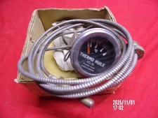 manomètre pression d'huile OS