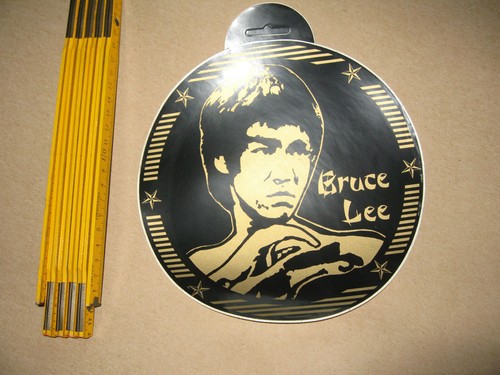 Bruce lee autocollant sticker - bruce,