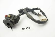 1995 Triumph Tiger T400 855i - Steering wheel switch st connection