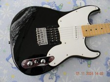 2005 Squier 51 Gloss Black