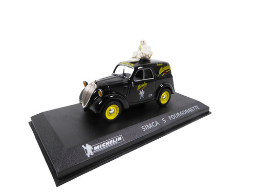 Simca fourgonnette michelin - simca, 5