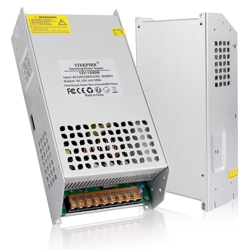 12v 100a 1200w alimentation - 100a,