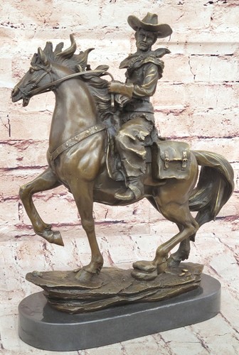 Sculpture bronze statue - sculpture,