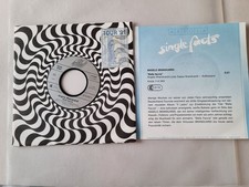 Angelo Branduardi - Bella faccia 7'' Vinyl Germany PROMO