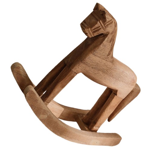 Cheval bascule table - à,