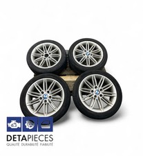 ✅4 JANTES BMW 118D 1' E87 LCI 2008 225/45 R17 5X120 7,5JX17 ET47 36118036938