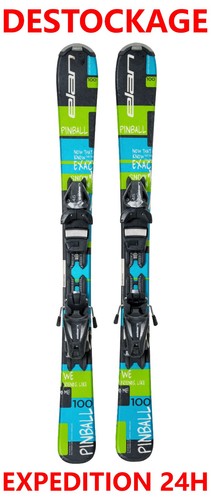 Ski occasion enfant elan - ski,