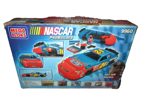 2004 mega bloks pro builder - 2004,