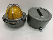 Rare globe de navigation