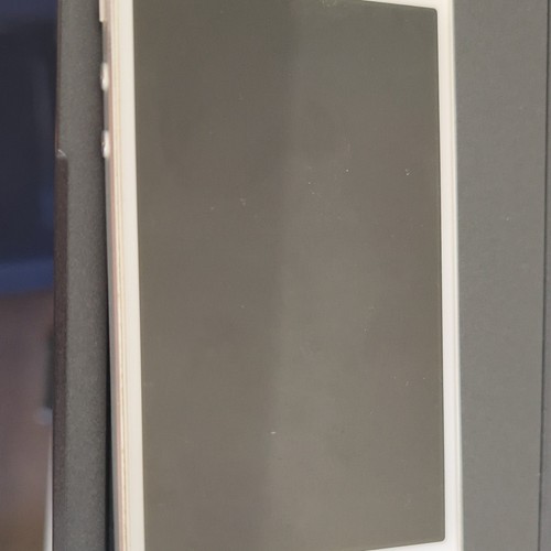 Apple iphone go - go, blanc