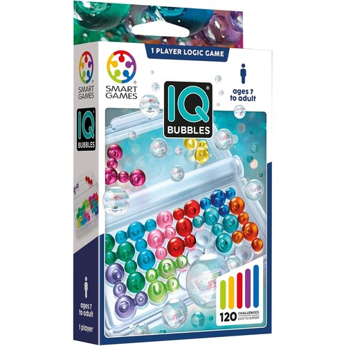 Smart games bubbles - iq,