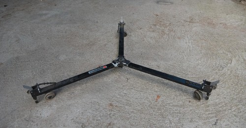 Dolly chariot trepied - dolly,