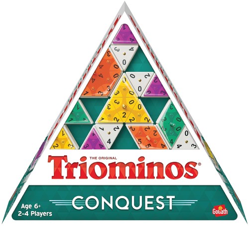 Triominos conquest jeu - triominos, conquest,jeu