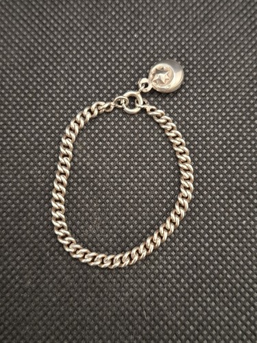 Ancien bracelet gourmette - ancien, en