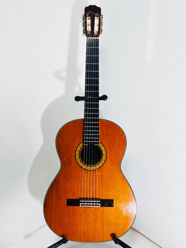 Guitare classique vintage