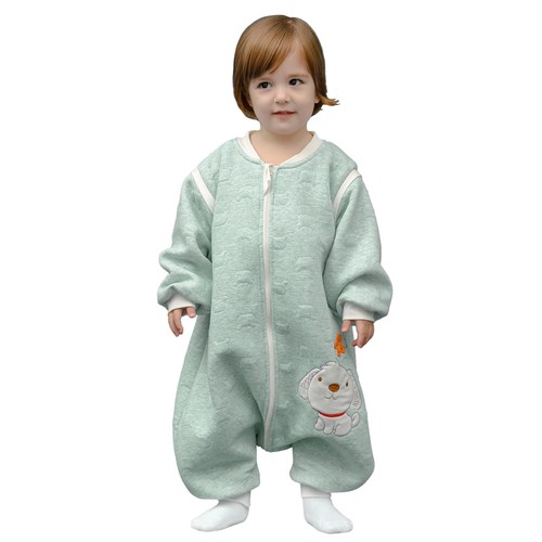 Gigoteuse bébé manches - gigoteuse,