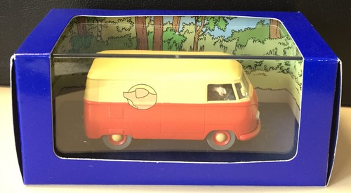 Voiture tintin combi - voiture,