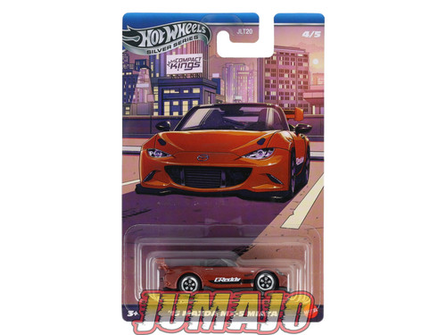 Hw15 voiture hot wheels - hw15, 1/64