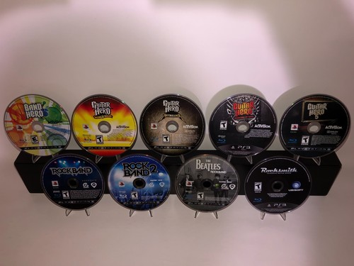 Rock band guitar - 9, 1