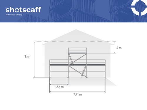 échafaudage construction 6 - Échafaudage,