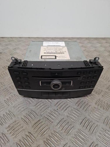 Autoradio origine mercedes - autoradio, d'origine