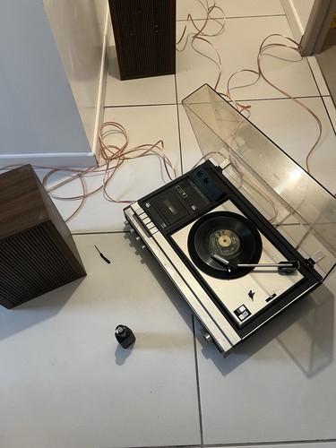 Chaîne vintage radiola - chaîne,