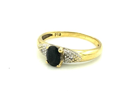 Magnifique bague carats - bague, 18
